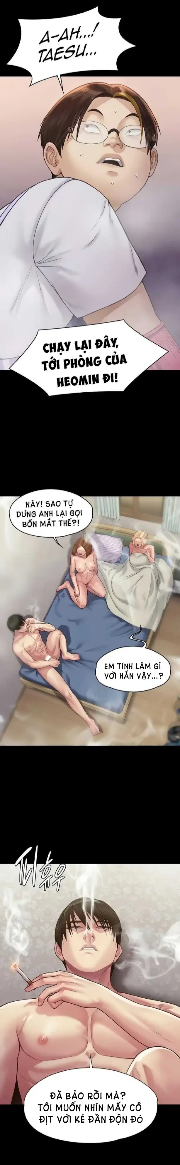 Ong Chúa - Chapter 210 trang 21