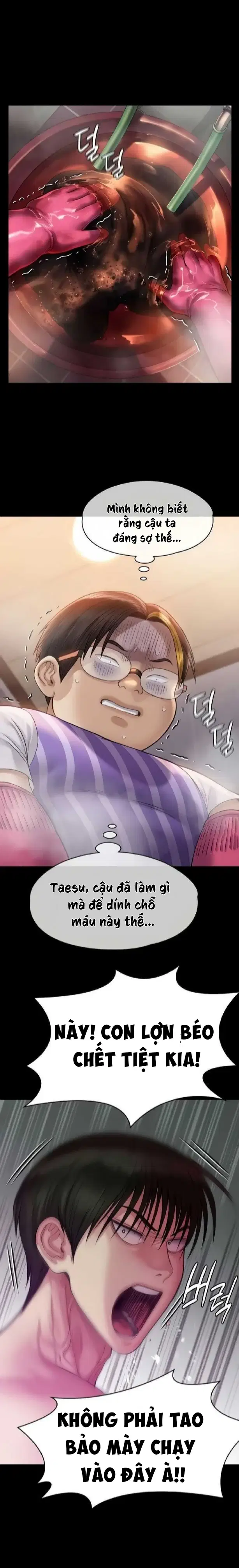 Ong Chúa - Chapter 210 trang 23