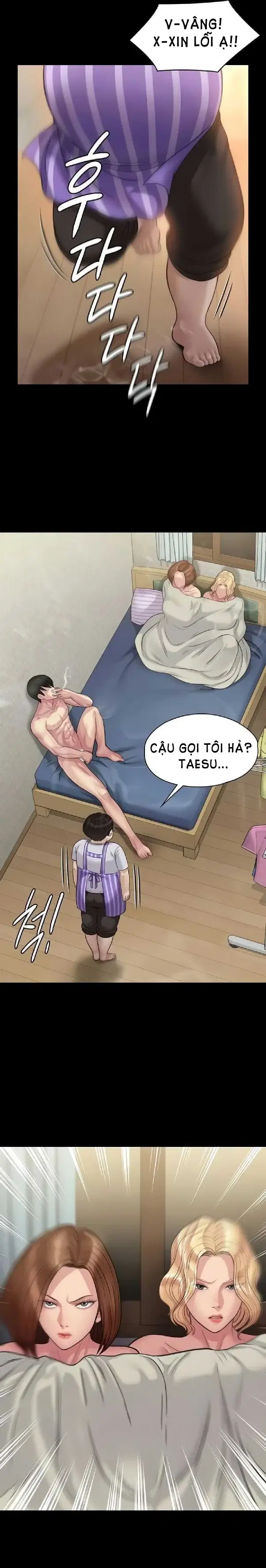 Ong Chúa - Chapter 210 trang 24