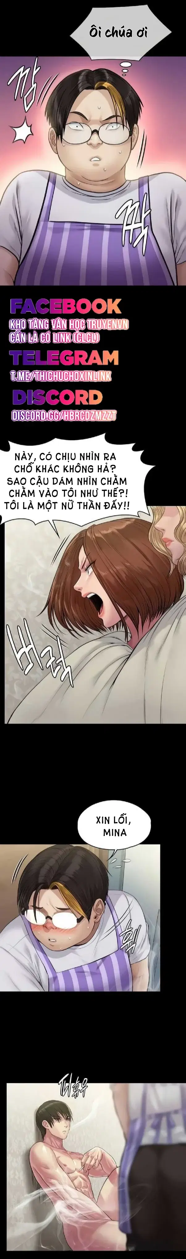 Ong Chúa - Chapter 210 trang 25