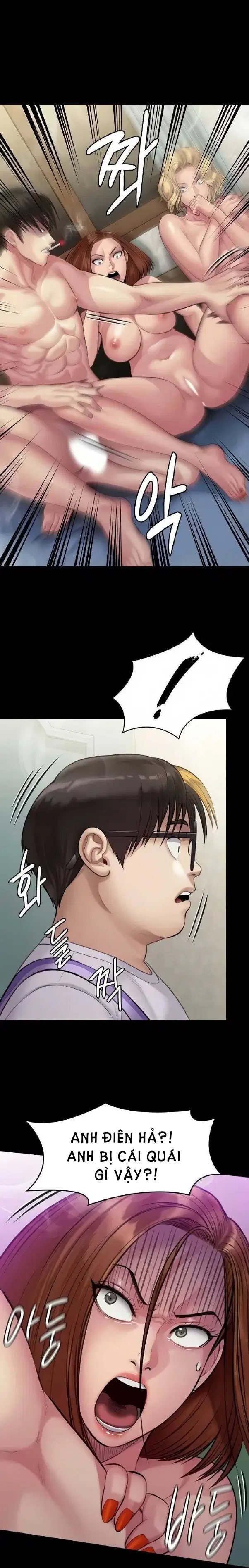 Ong Chúa - Chapter 210 trang 29