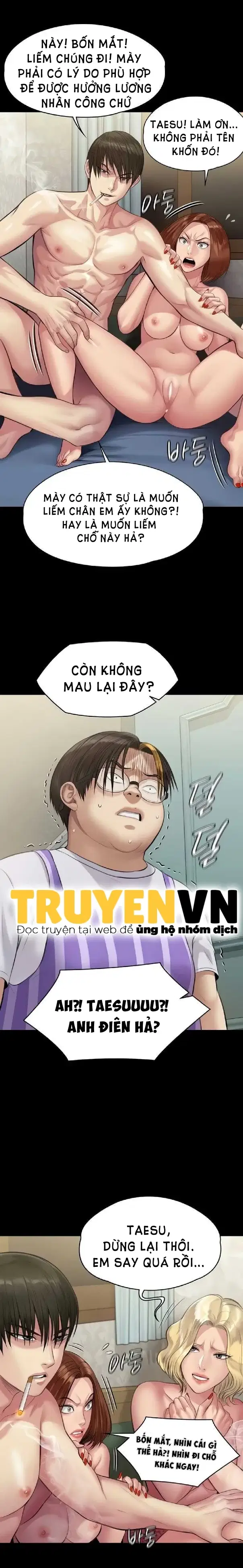 Ong Chúa - Chapter 210 trang 31