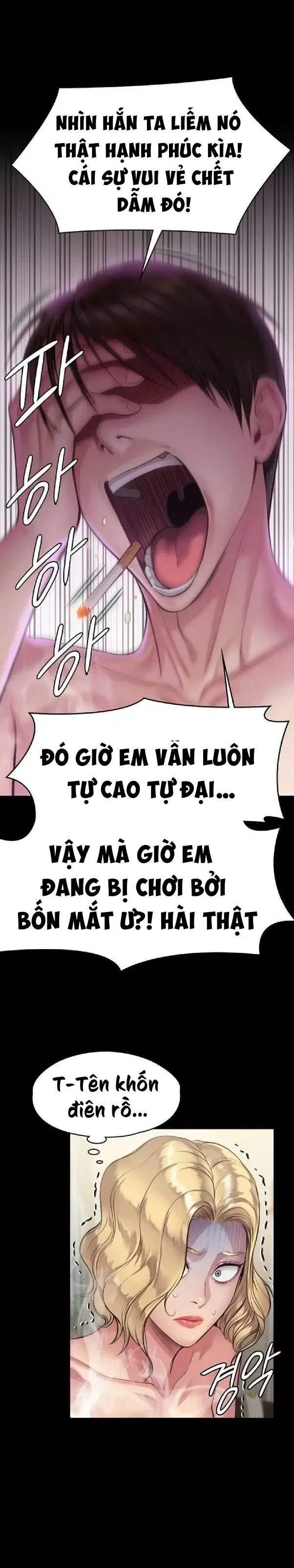 Ong Chúa - Chapter 210 trang 39