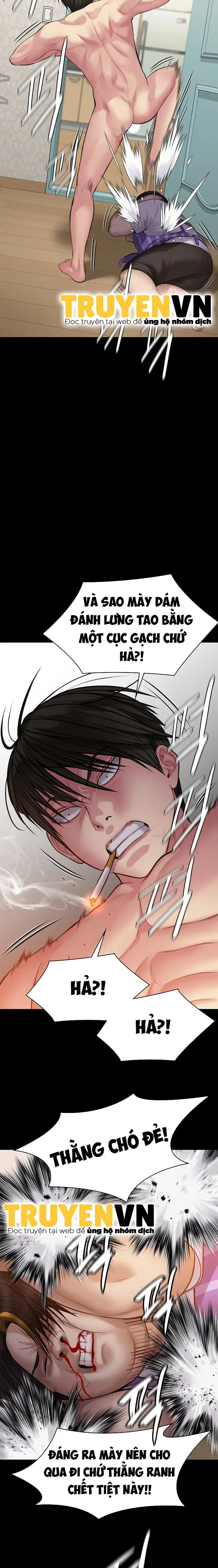 Ong Chúa - Chapter 211 trang 8