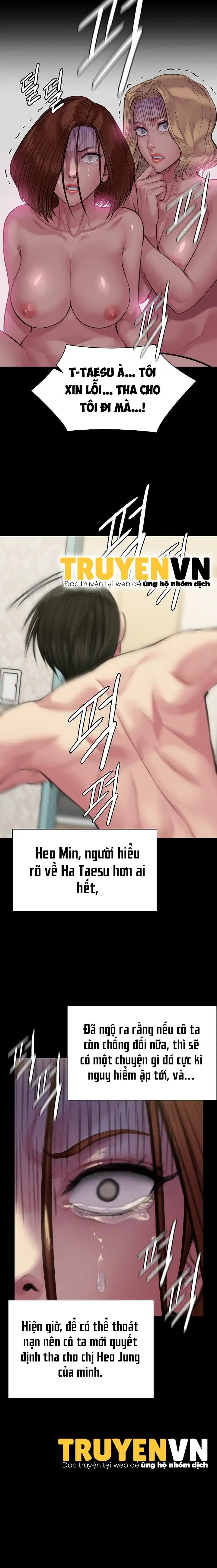 Ong Chúa - Chapter 211 trang 9