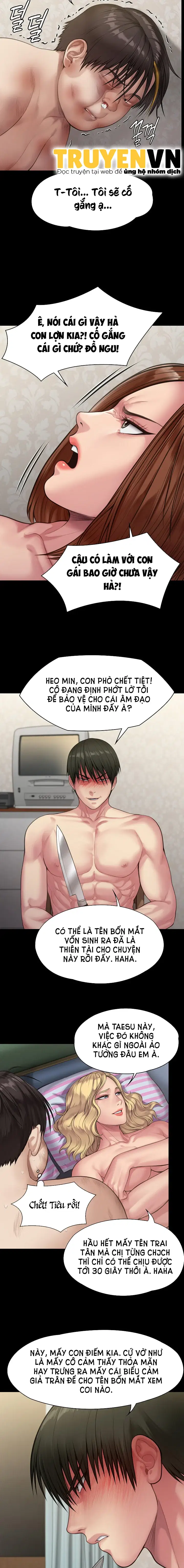 Ong Chúa - Chapter 211 trang 14