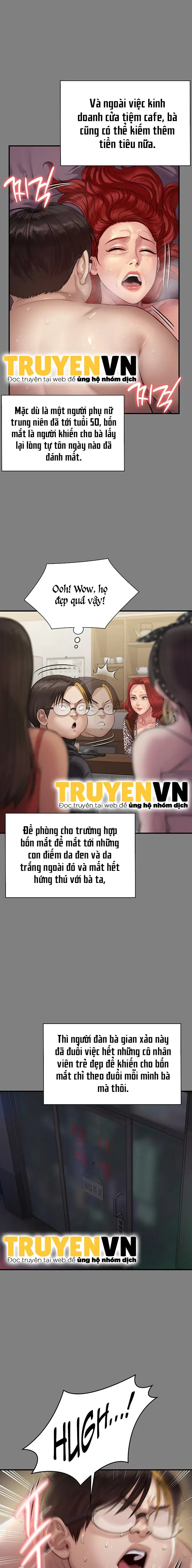 Ong Chúa - Chapter 211 trang 17