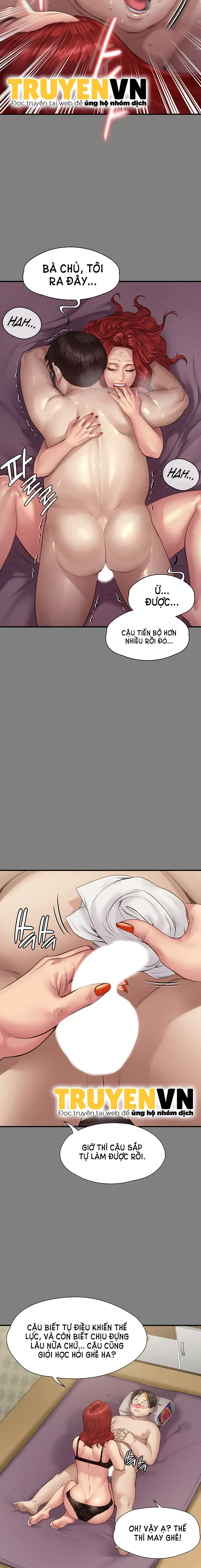 Ong Chúa - Chapter 211 trang 18
