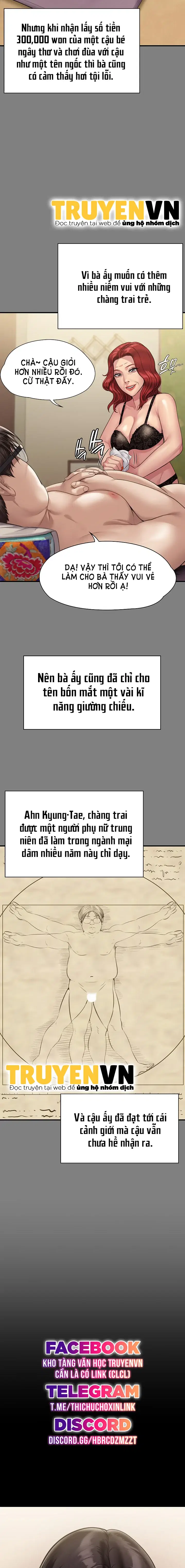 Ong Chúa - Chapter 211 trang 19
