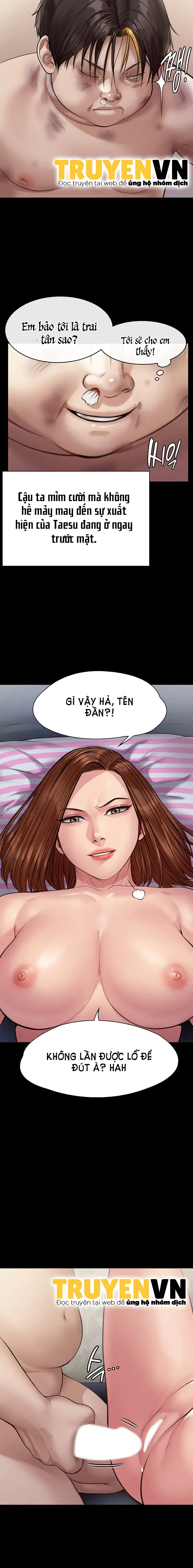 Ong Chúa - Chapter 211 trang 20