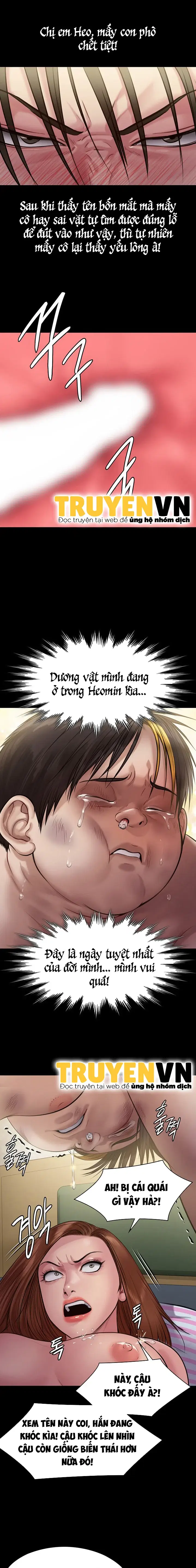 Ong Chúa - Chapter 211 trang 23