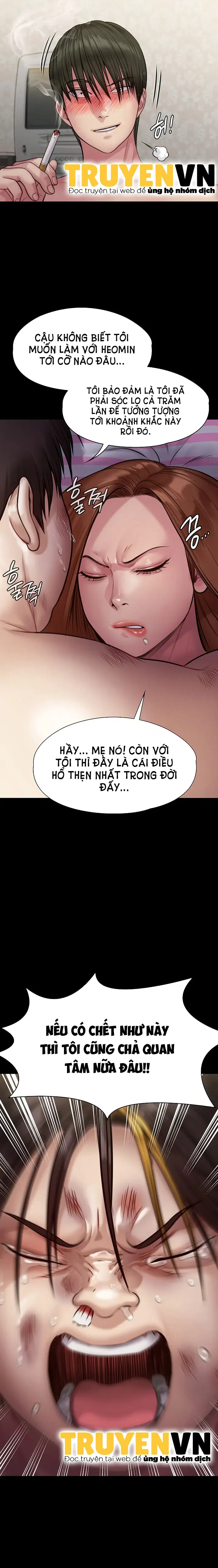 Ong Chúa - Chapter 211 trang 25