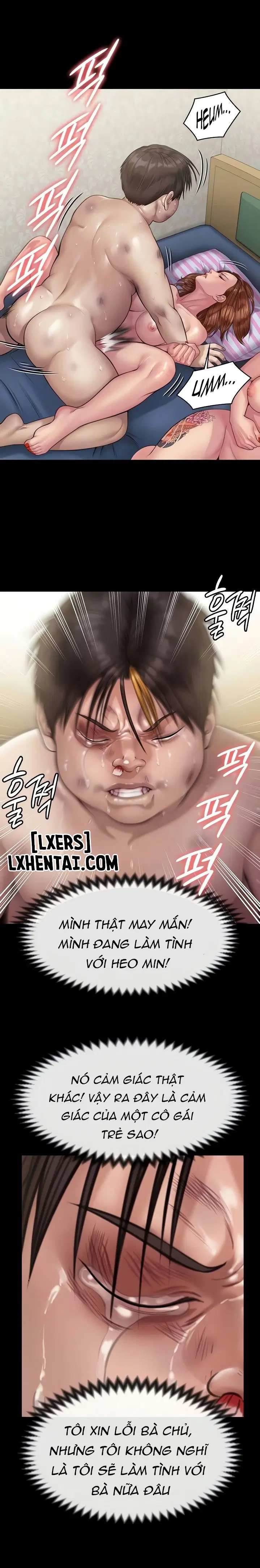 Ong Chúa - Chapter 212 trang 8