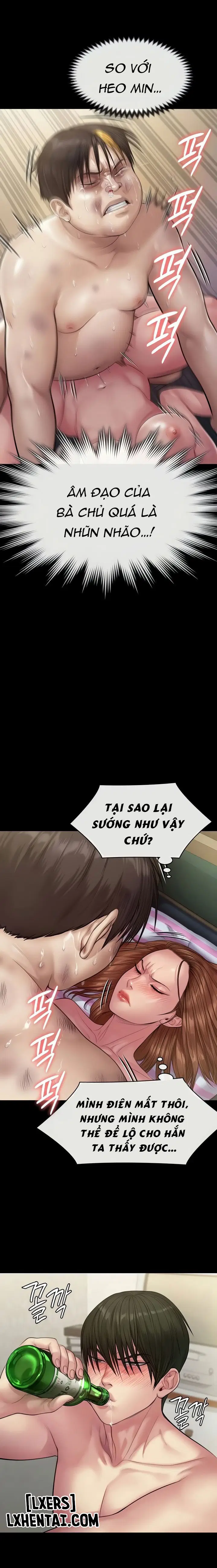 Ong Chúa - Chapter 212 trang 9