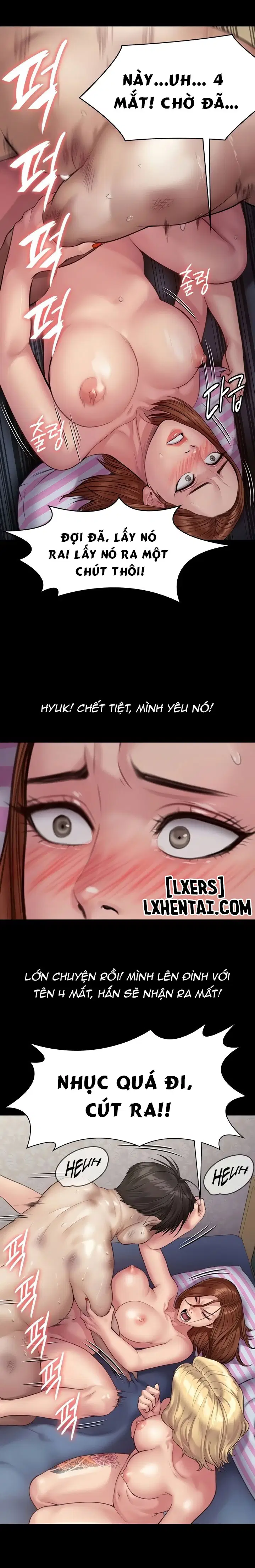 Ong Chúa - Chapter 212 trang 17