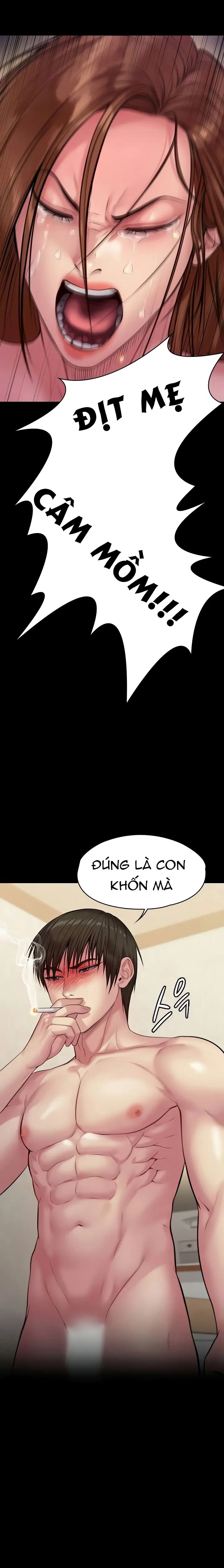 Ong Chúa - Chapter 212 trang 19