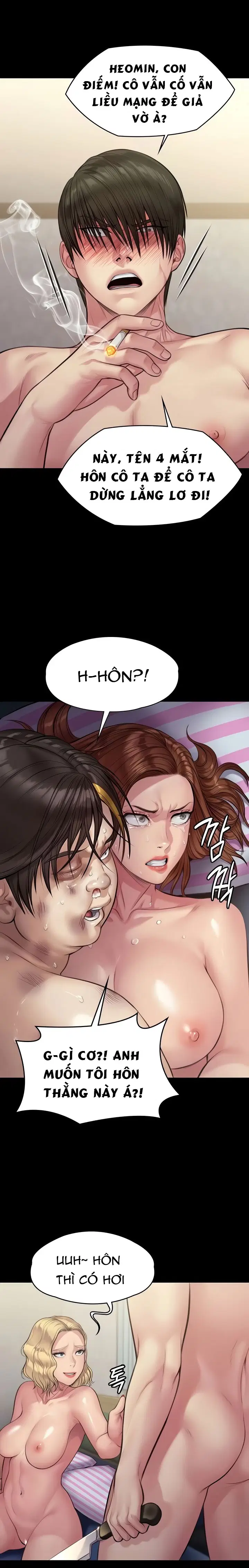 Ong Chúa - Chapter 212 trang 21