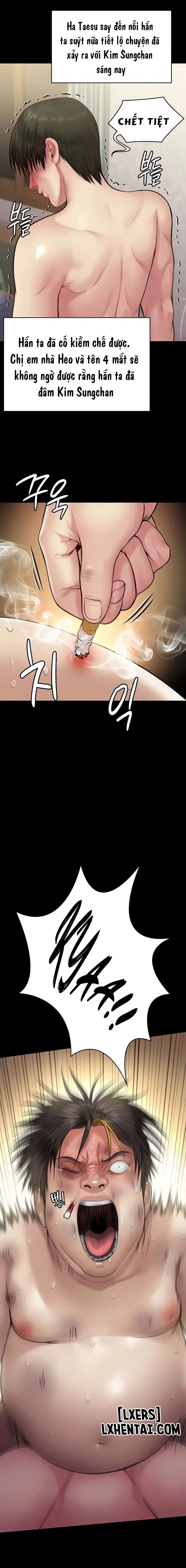 Ong Chúa - Chapter 212 trang 23