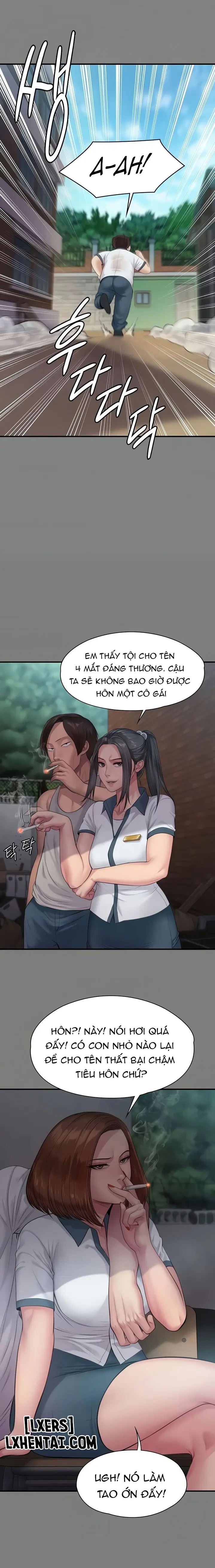 Ong Chúa - Chapter 212 trang 27