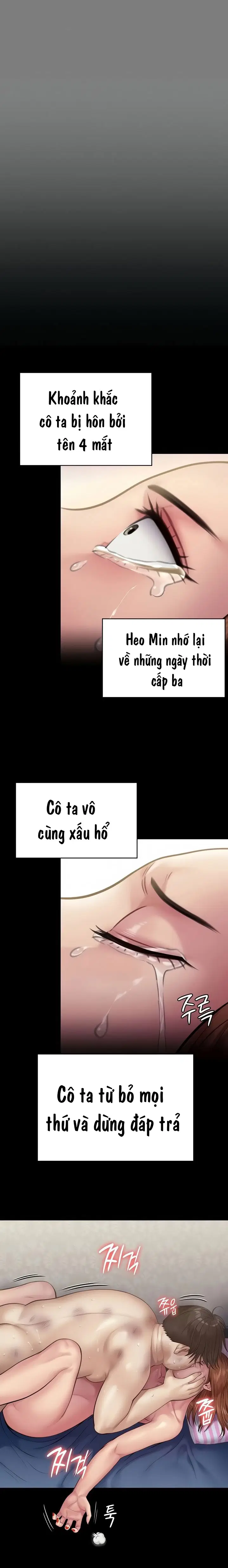 Ong Chúa - Chapter 212 trang 28