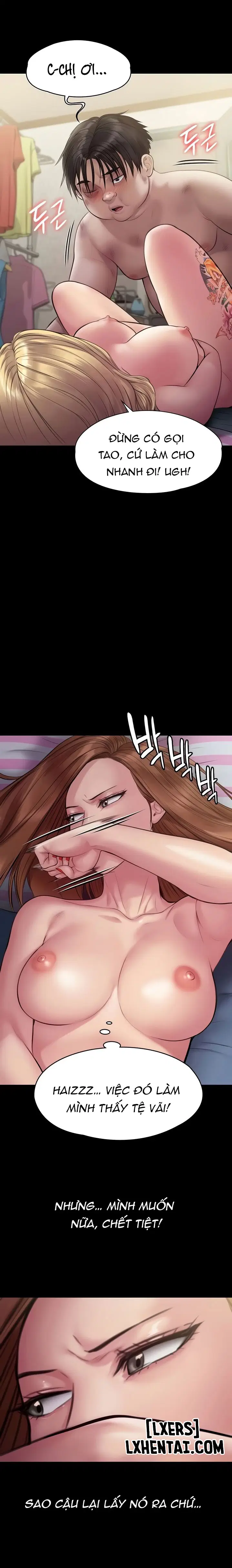 Ong Chúa - Chapter 212 trang 31