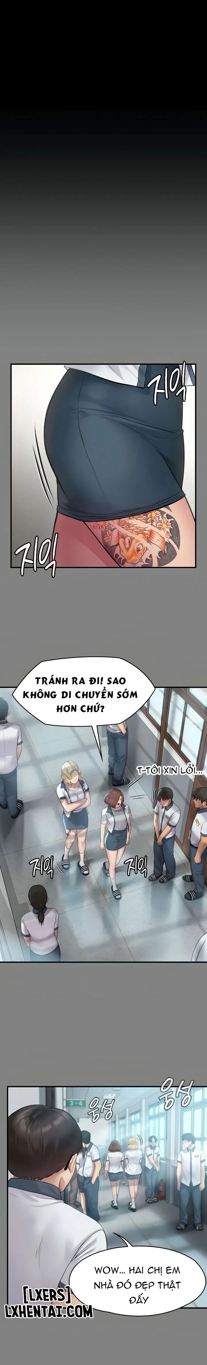 Ong Chúa - Chapter 212 trang 34
