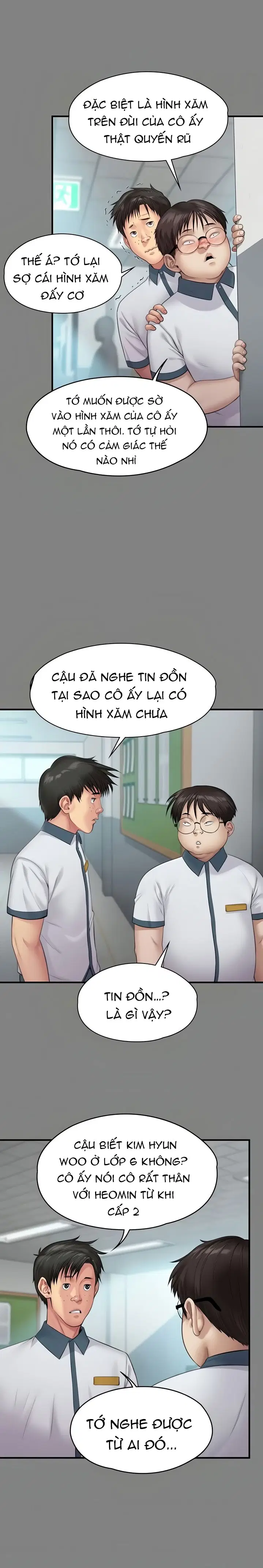 Ong Chúa - Chapter 212 trang 35