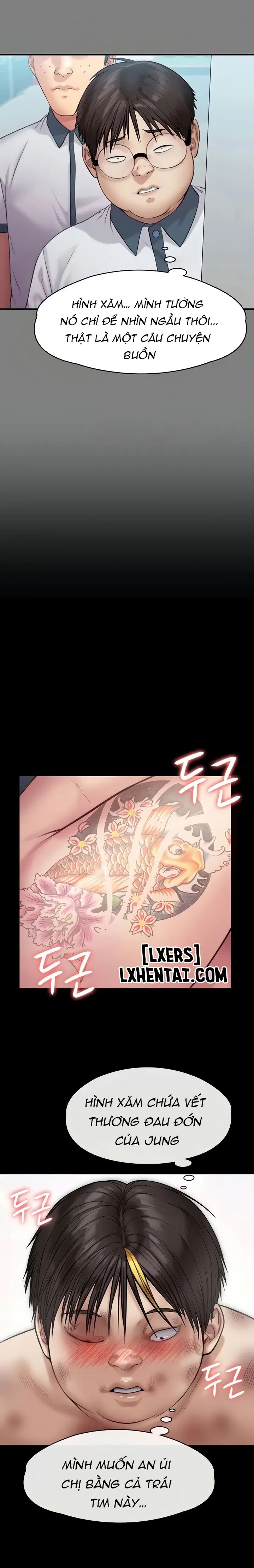 Ong Chúa - Chapter 212 trang 37