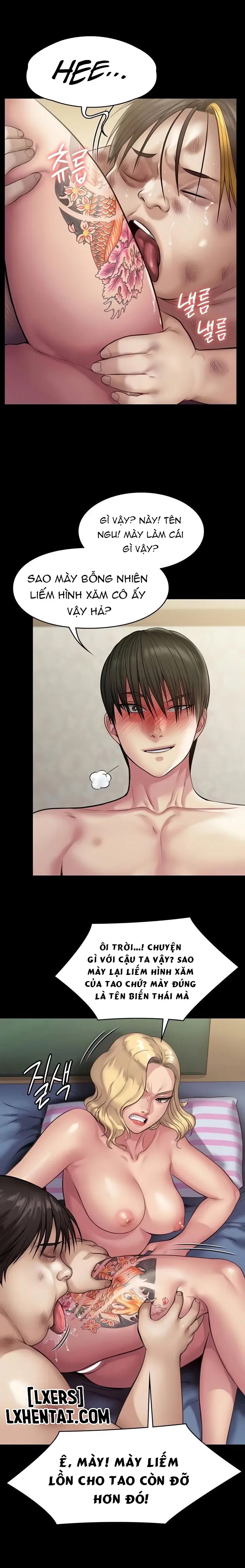 Ong Chúa - Chapter 212 trang 38