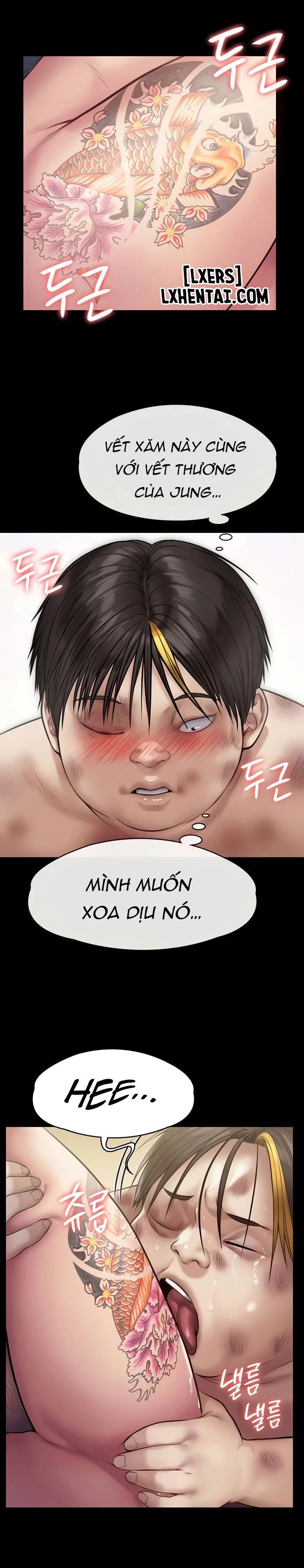 Ong Chúa - Chapter 213 trang 5