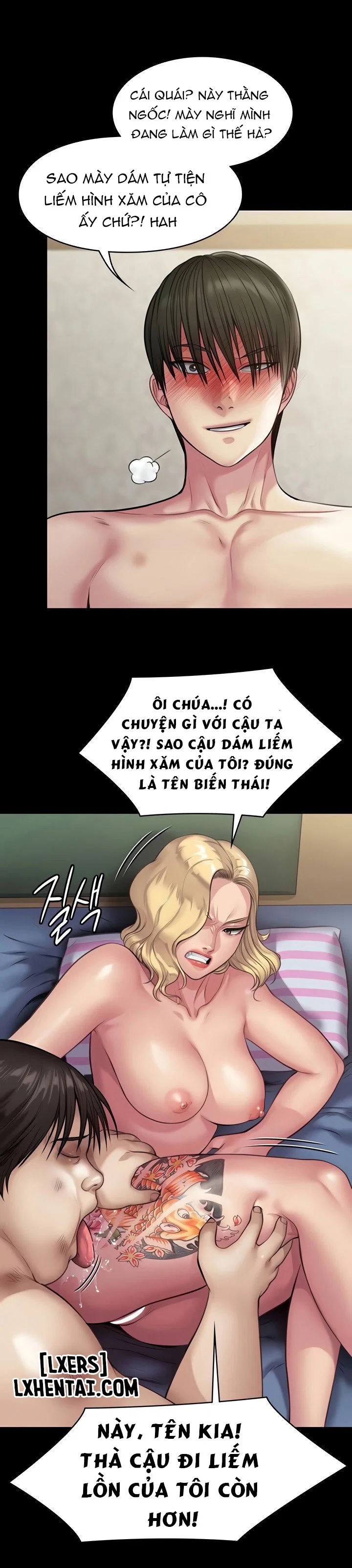 Ong Chúa - Chapter 213 trang 6