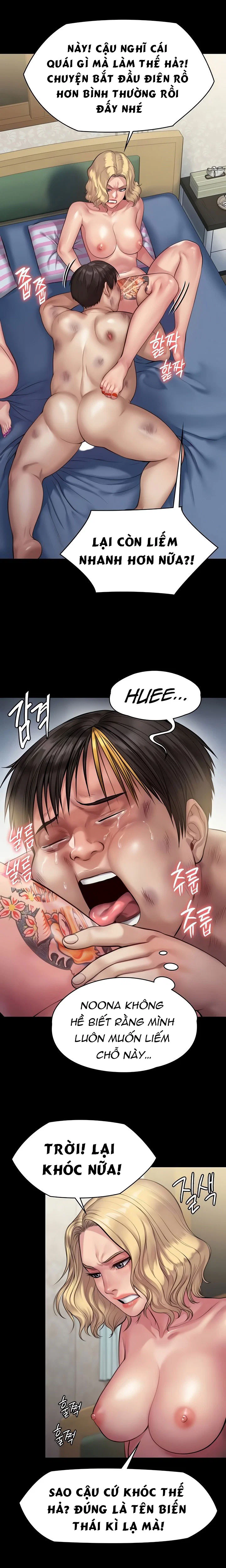 Ong Chúa - Chapter 213 trang 7