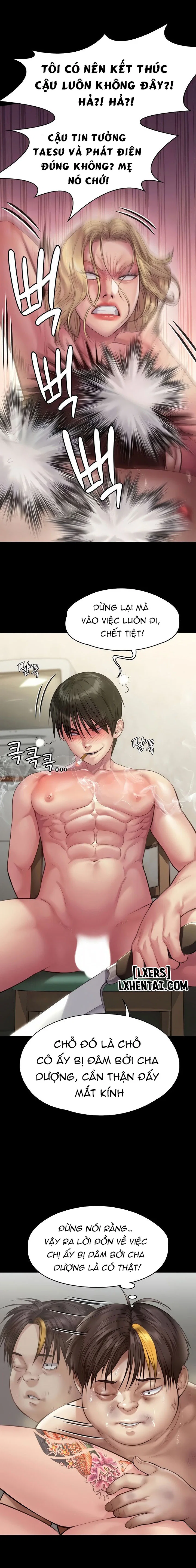Ong Chúa - Chapter 213 trang 9