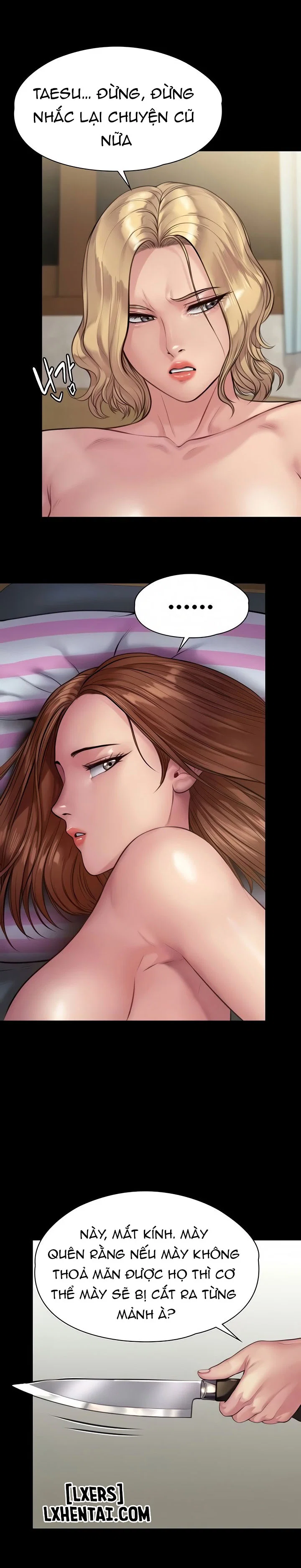 Ong Chúa - Chapter 213 trang 10