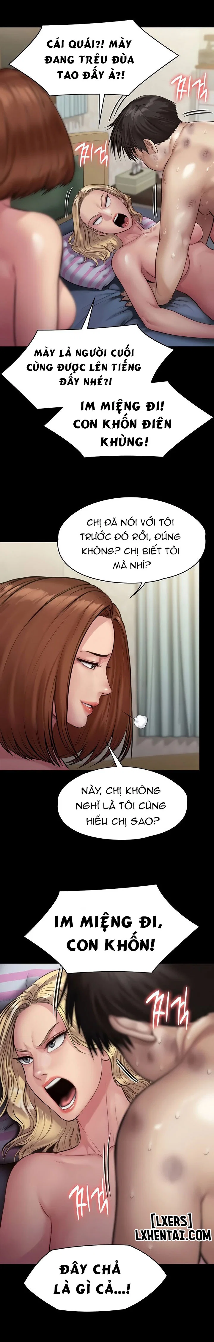 Ong Chúa - Chapter 213 trang 14
