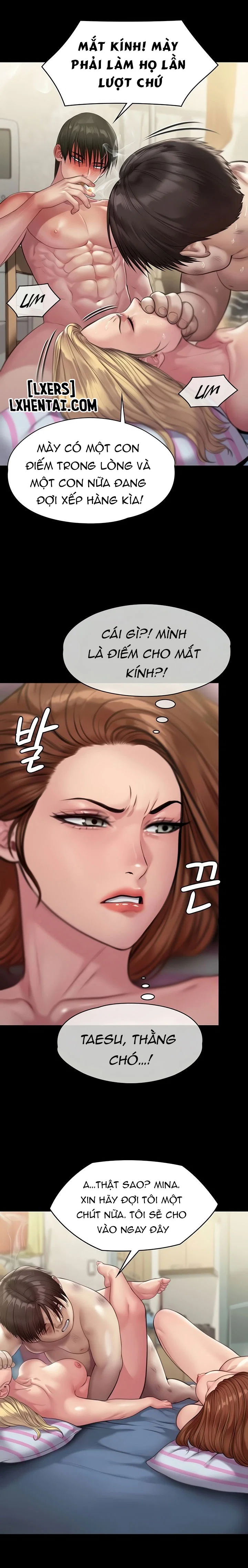 Ong Chúa - Chapter 213 trang 23