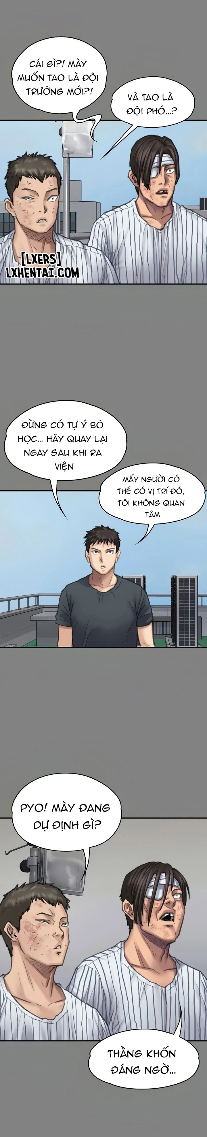 Ong Chúa - Chapter 213 trang 30