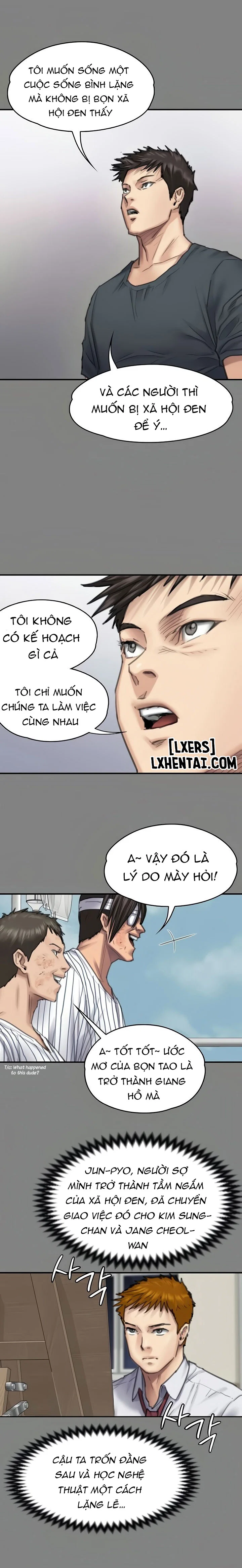 Ong Chúa - Chapter 213 trang 31
