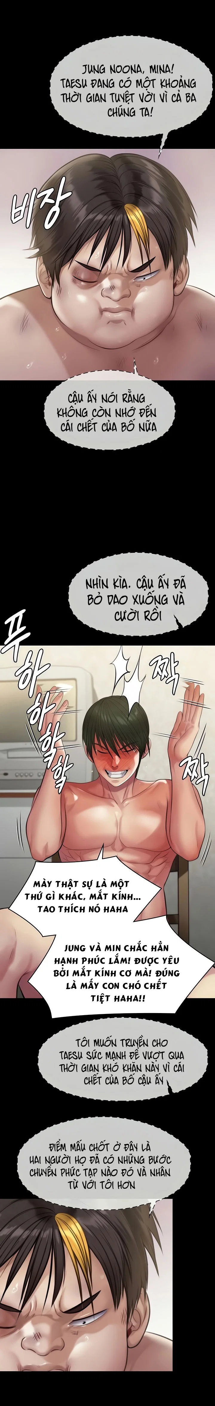 Ong Chúa - Chapter 213 trang 33