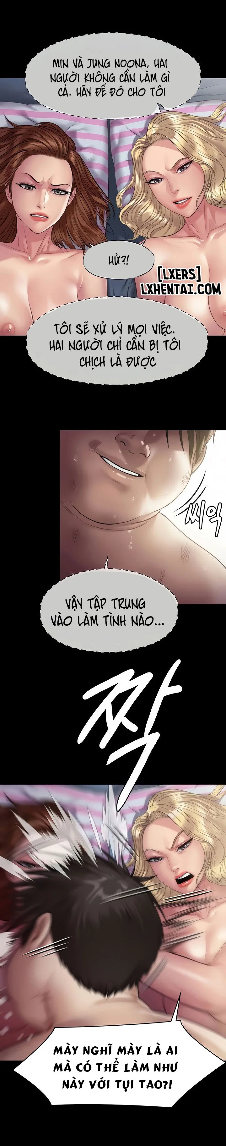 Ong Chúa - Chapter 213 trang 34