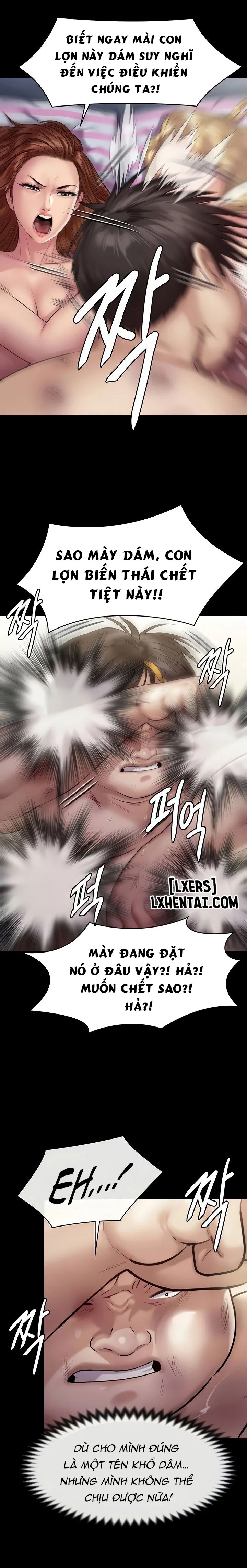 Ong Chúa - Chapter 213 trang 35