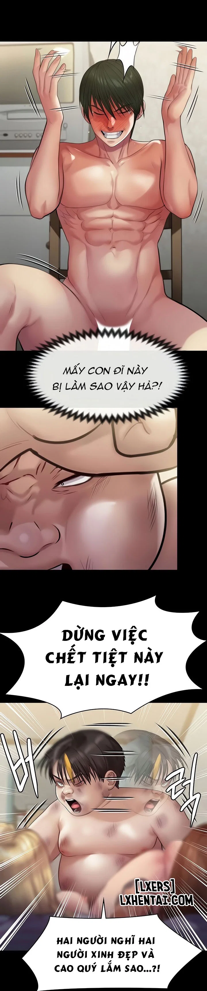 Ong Chúa - Chapter 213 trang 36
