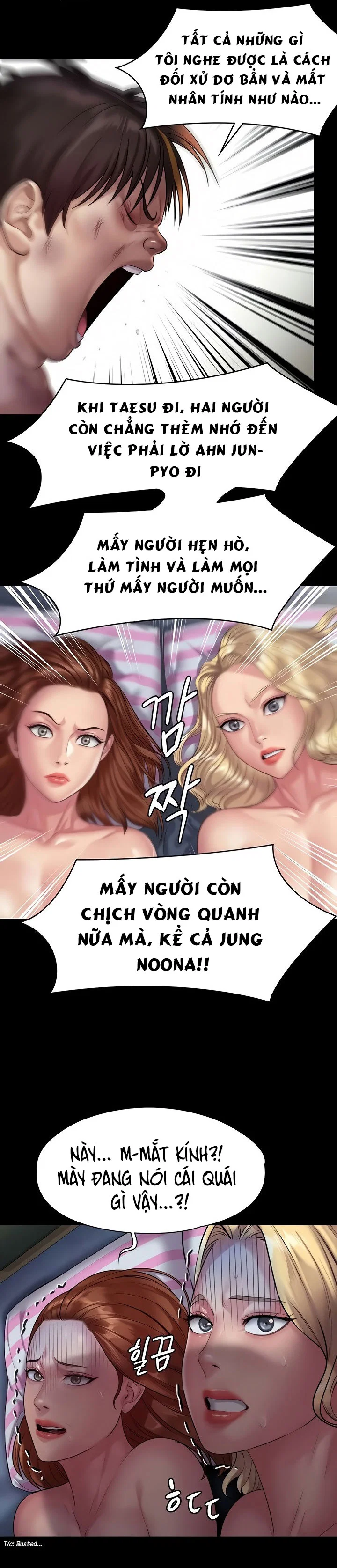 Ong Chúa - Chapter 213 trang 37