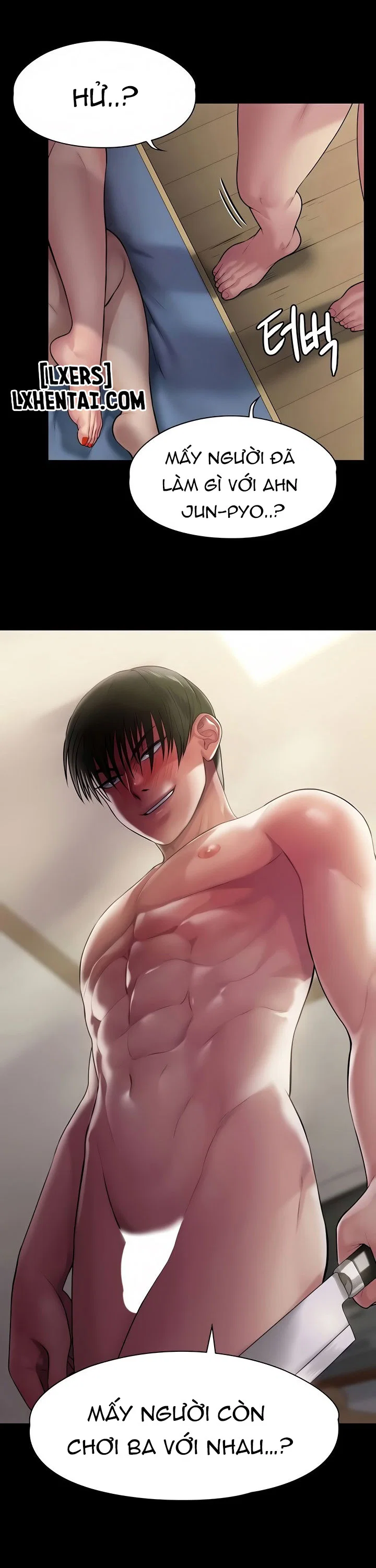 Ong Chúa - Chapter 213 trang 38