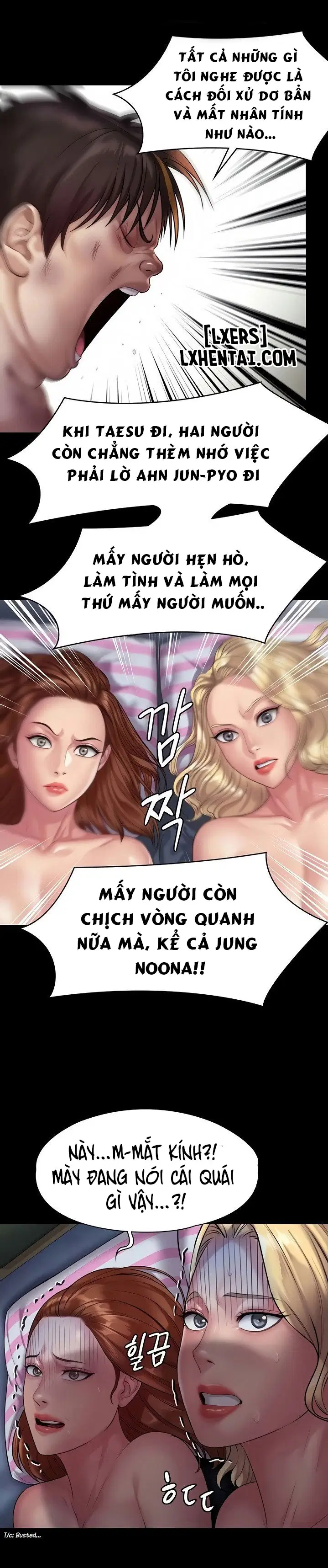 Ong Chúa - Chapter 214 trang 5