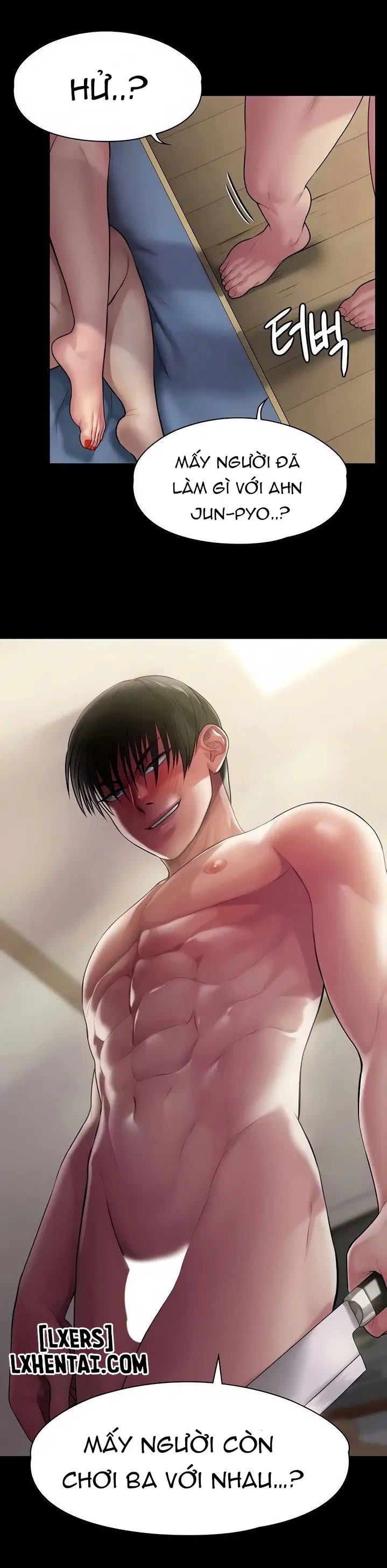 Ong Chúa - Chapter 214 trang 6