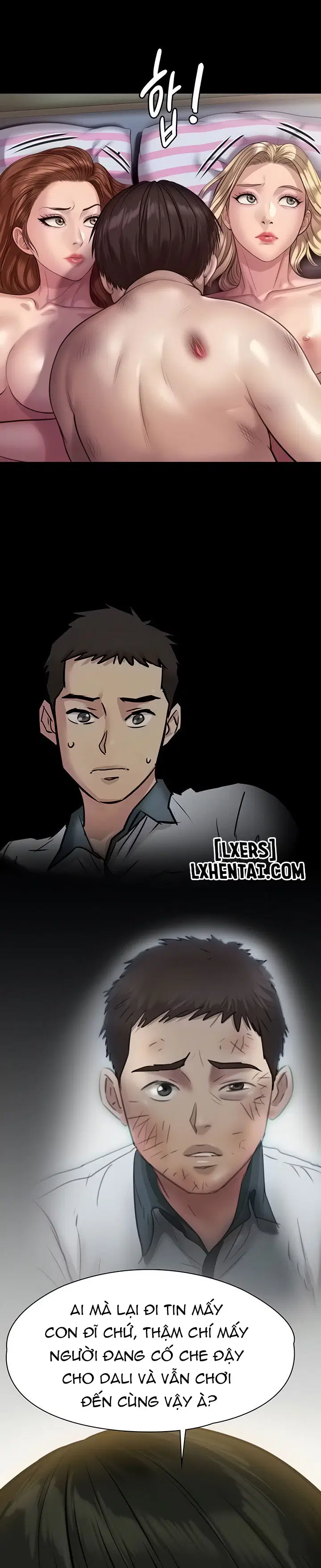Ong Chúa - Chapter 214 trang 9
