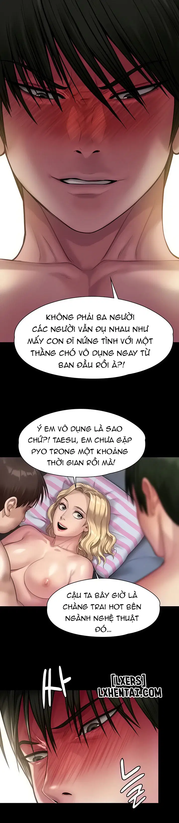 Ong Chúa - Chapter 214 trang 10