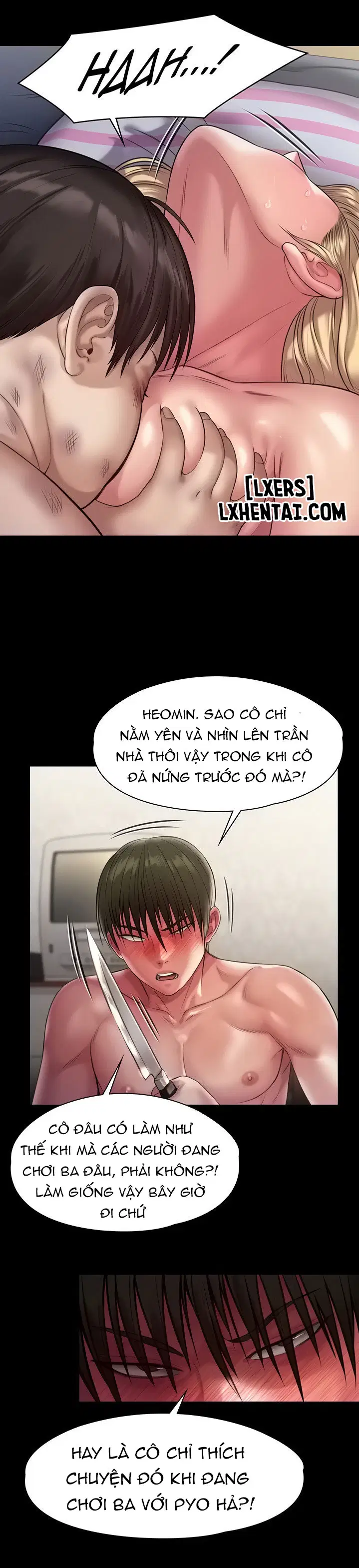 Ong Chúa - Chapter 214 trang 16