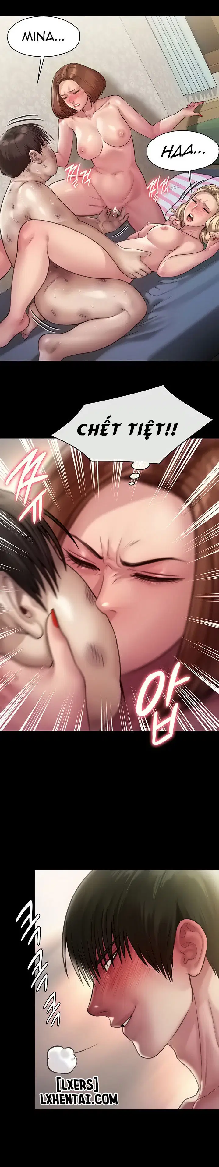 Ong Chúa - Chapter 214 trang 18